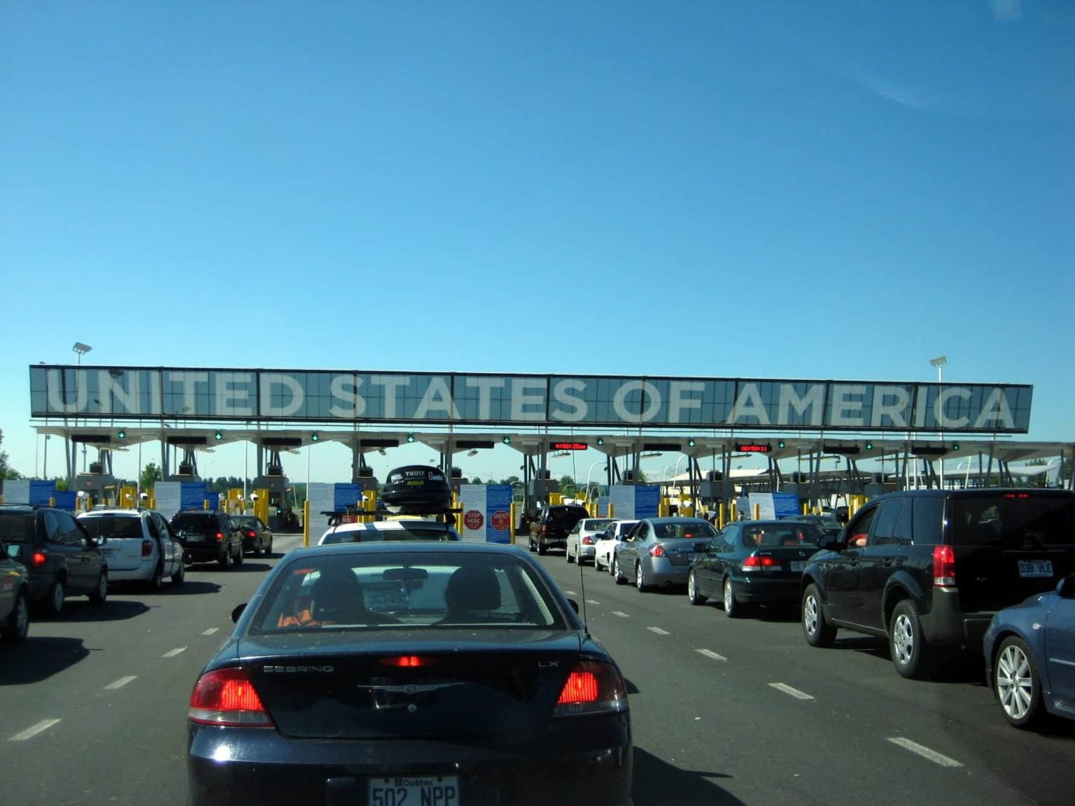 The Importance of Form I-94