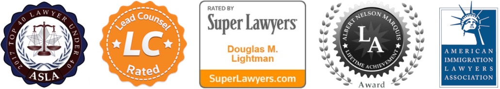 lightman law firm superlawyers reputation