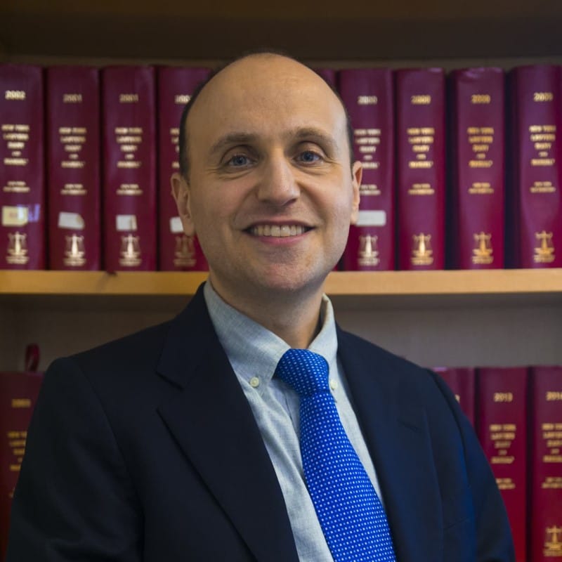 Guy Menahem - Lightman Law Firm