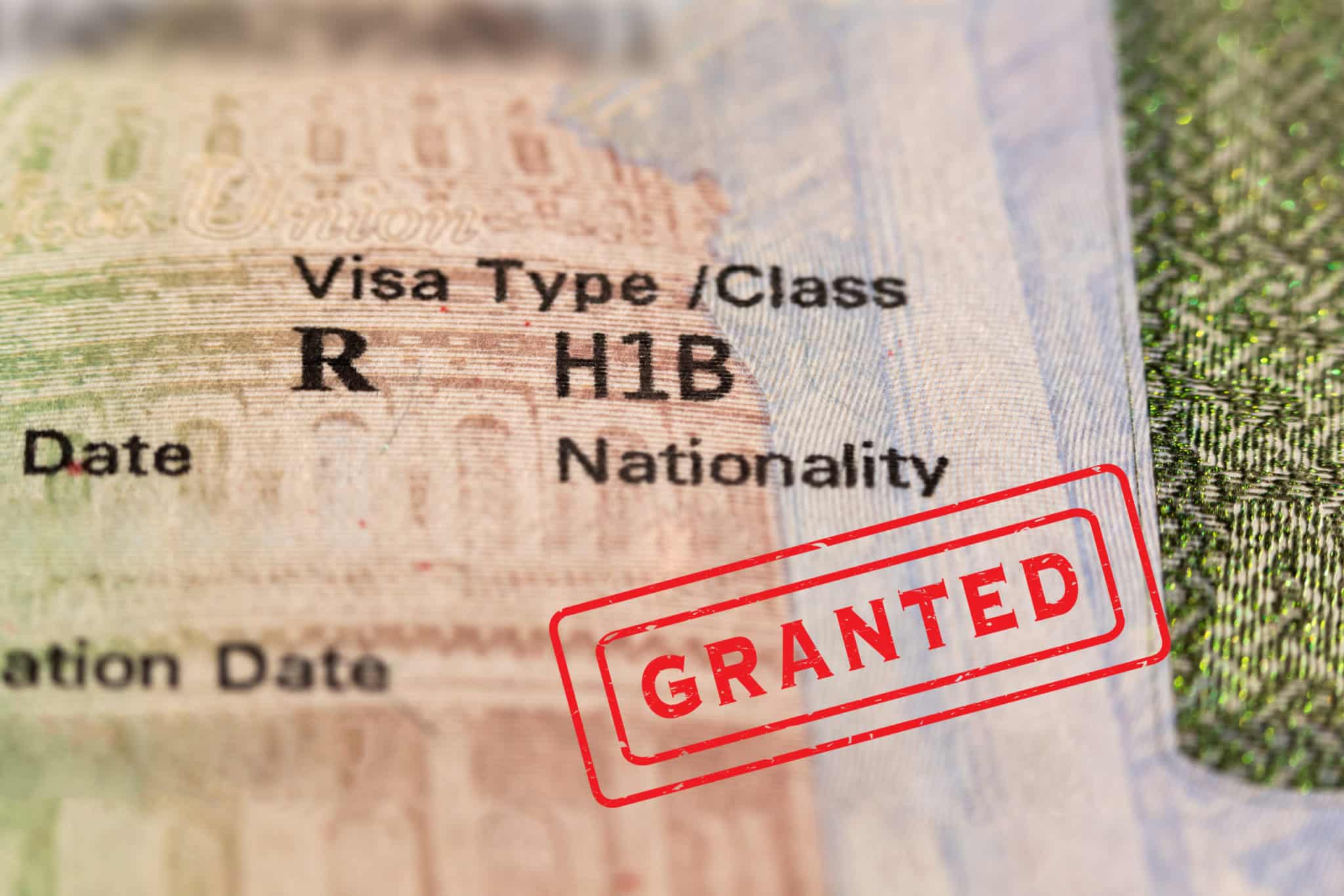 h-1b visa