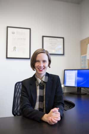 Leslie Allison Paralegal