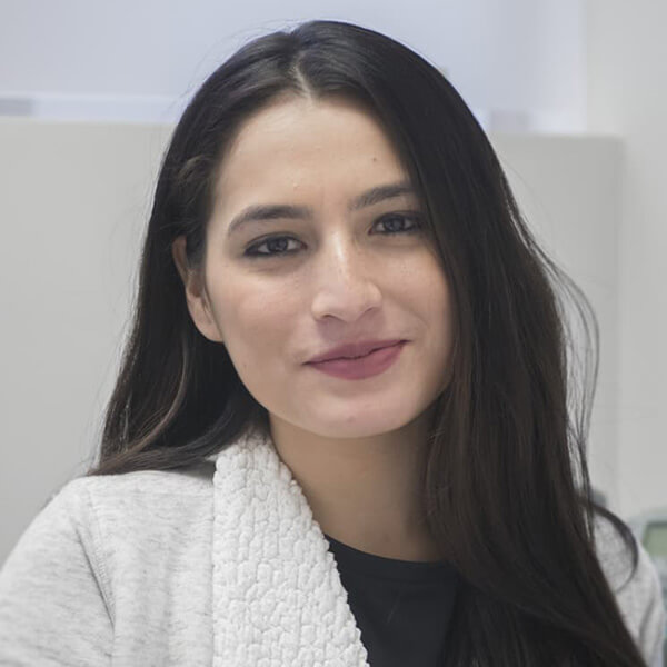 Iris Castro Senior Paralegal