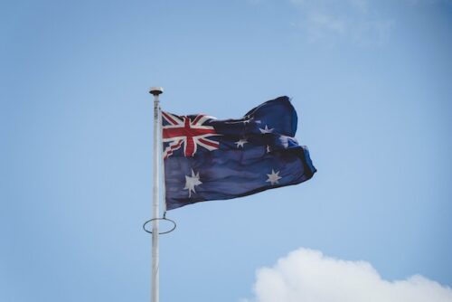 Australian flag