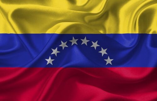 Venezuelan flag