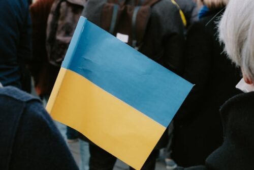 ukrainian flag